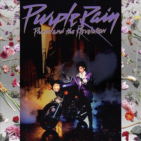 Prince - PURPLE RAIN