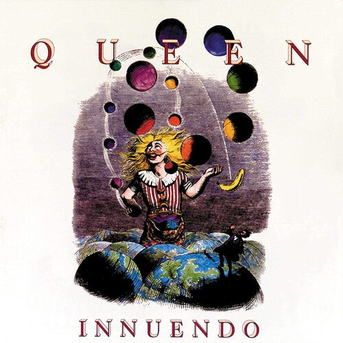 Queen - Innuendo (180 Gram Vinyl, Halfspeed Mastered) (2 Lp's)