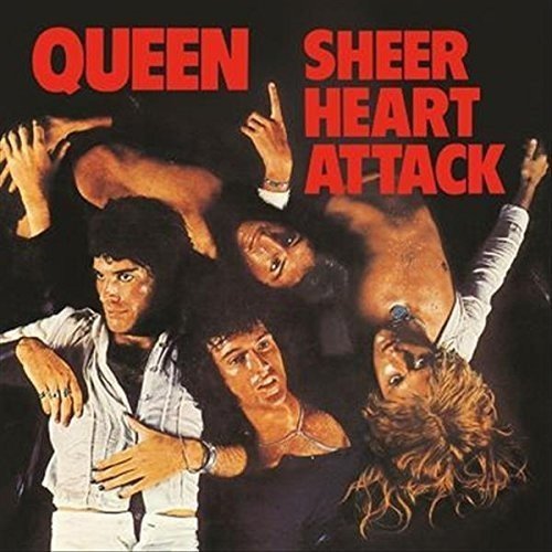 Queen - Sheer Heart Attack [Import] (180 Gram Vinyl, Half Speed Mastered)