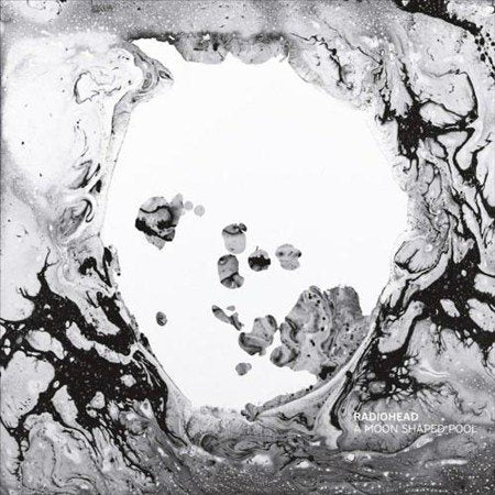 Radiohead - A Moon Shaped Pool (Digital Download Card) (2 Lp's)