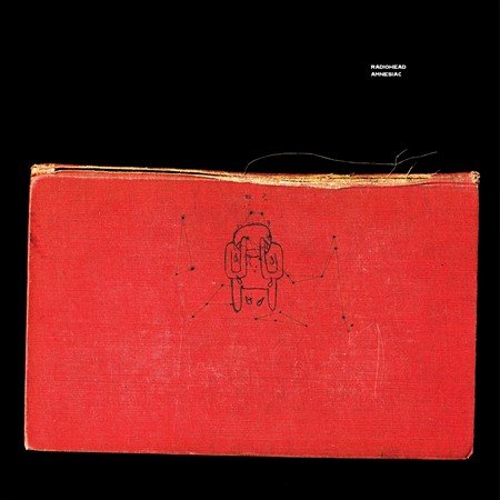 Radiohead - Amnesiac (2 Lp's)