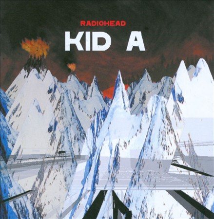 Radiohead - Kid A (2 Lp's)