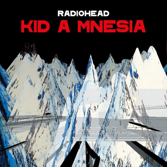 Radiohead - Kid A Mnesia (3 Cd's)