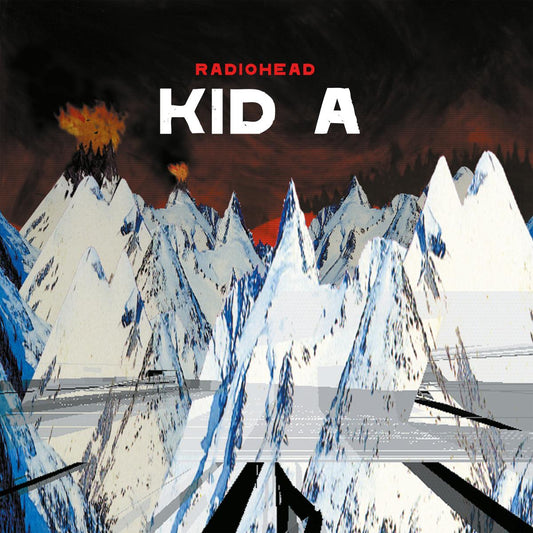 Radiohead - Kid A