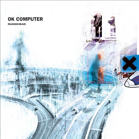 Radiohead - Ok Computer (180 Gram Vinyl) (2 Lp's)