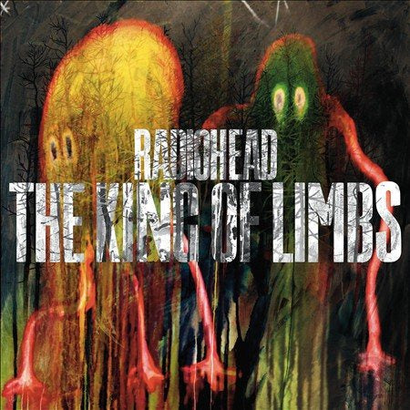 Radiohead - The King Of Limbs (180 Gram Vinyl)