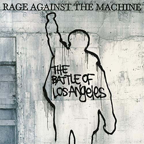 Rage Against The Machine - The Battle Of Los Angeles (180 Gram Vinyl)