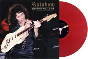 Rainbow - Tokyo 1980 Vol.1 (Red Vinyl)