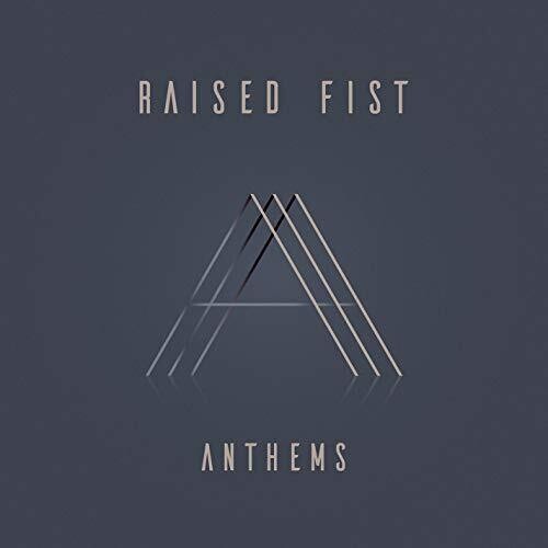 Raised Fist - Anthems [Explicit Content] (Parental Advisory Explicit Lyrics, Colored Vinyl, Clear Vinyl)