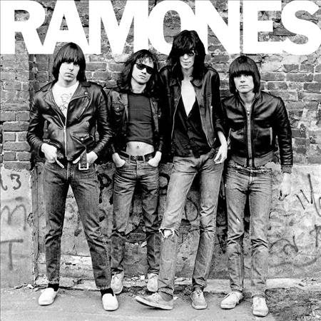 Ramones - RAMONES