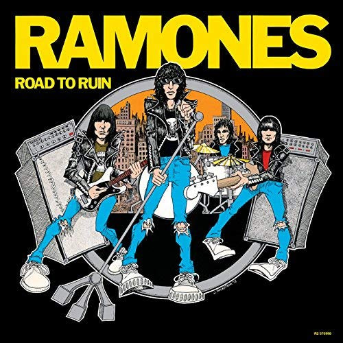 Ramones - Road To Ruin (Remastered)