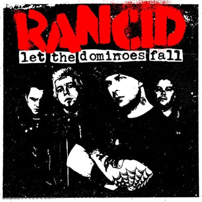 Rancid - Let the Dominoes Fall (2 Lp's)