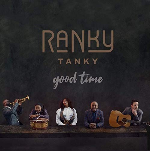 Ranky Tanky - Good Time [2 LP]