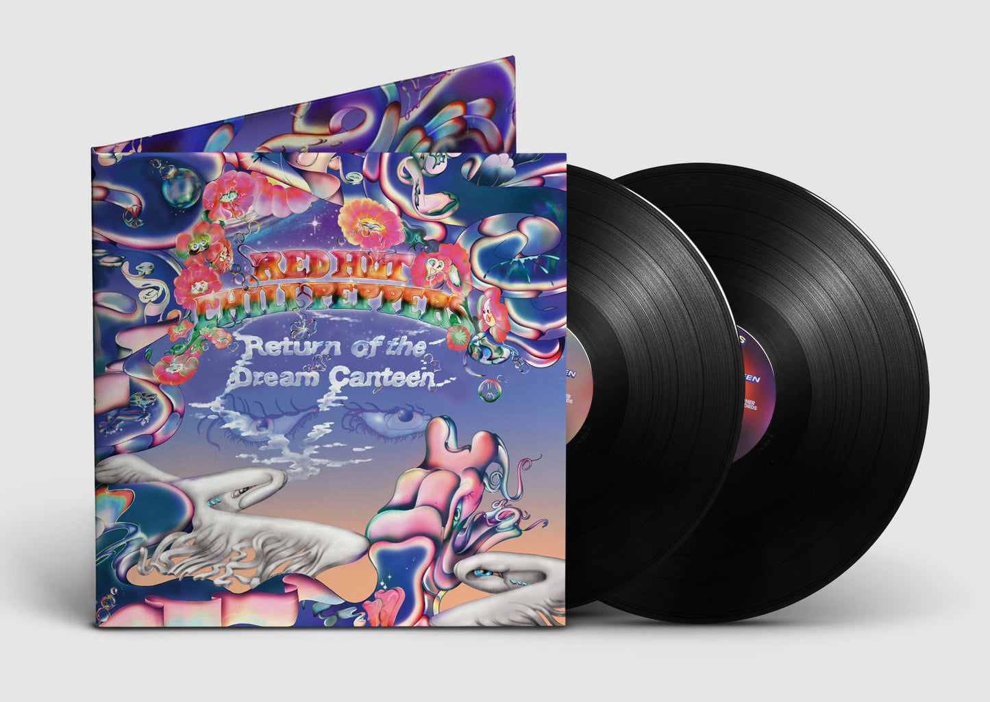 Red Hot Chili Peppers - Return of the Dream Canteen (Deluxe)