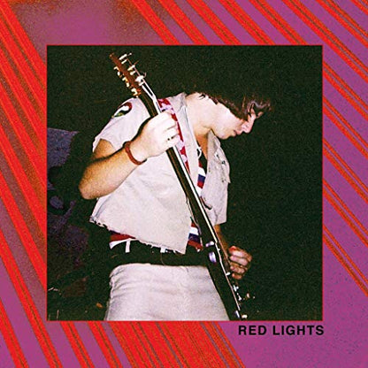 RED LIGHTS - s/t
