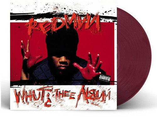 Redman - Whut? Thee Album [Explicit Content] (Indie Exclusive, Limited Edition, Colored Vinyl, Burgundy)