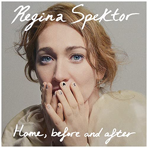 Regina Spektor - Home, before and after