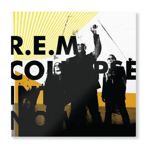 R.E.M. - Collapse Into Now [LP]