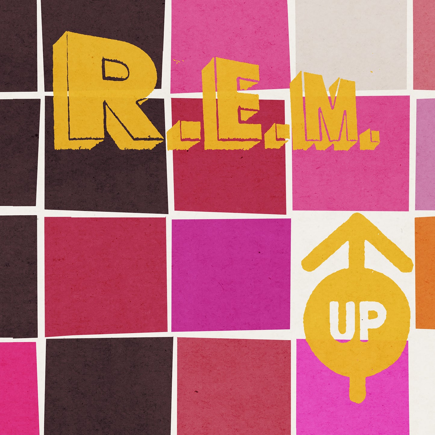 R.E.M. - Up (25th Anniversary) [Deluxe Edition] [2 CD/Blu-ray]