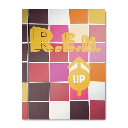 R.E.M. - Up (25th Anniversary) [Deluxe Edition] [2 CD/Blu-ray]