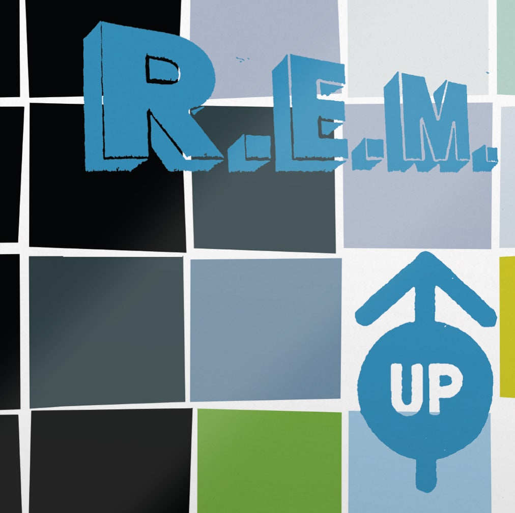 R.E.M. - Up (25th Anniversary) [Deluxe Edition] [2 LP]