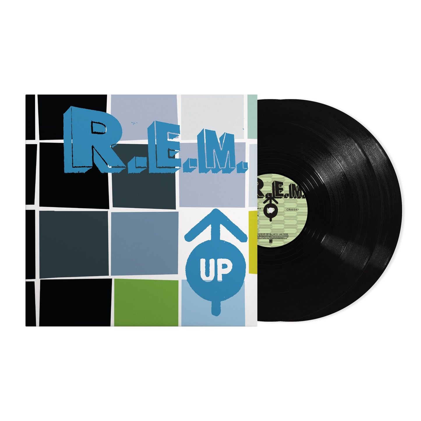 R.E.M. - Up (25th Anniversary) [Deluxe Edition] [2 LP]