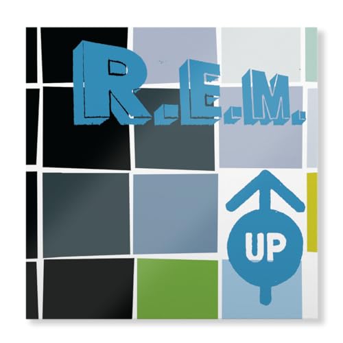 R.E.M. - Up (25th Anniversary) [Deluxe Edition] [2 LP]