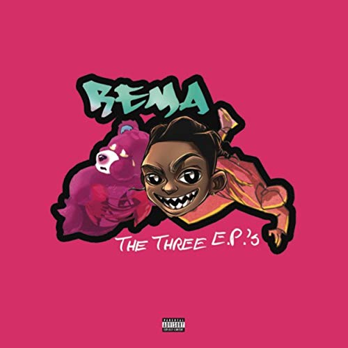 Rema - The Three EPs [LP]