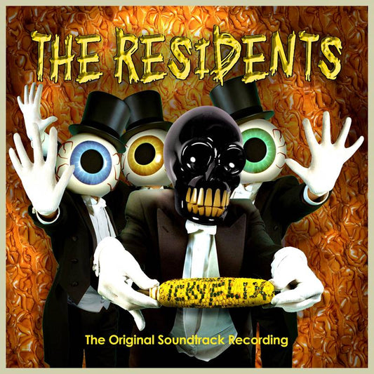 Residents - Icky Flix: The Original Soundtrack Recording | RSD DROP