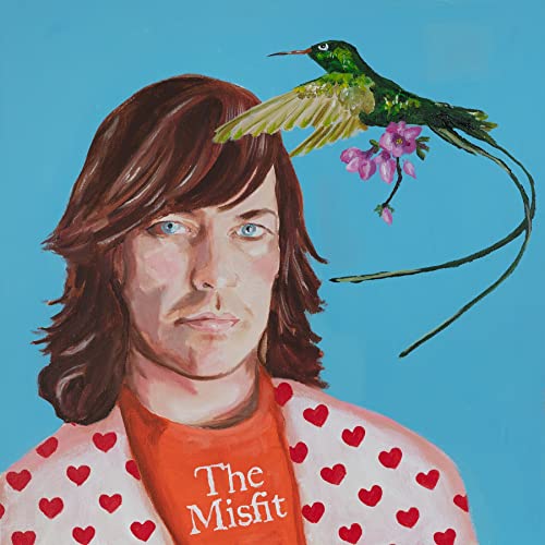 Rhett Miller - The Misfit [Sky Blue LP]