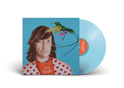 Rhett Miller - The Misfit [Sky Blue LP]