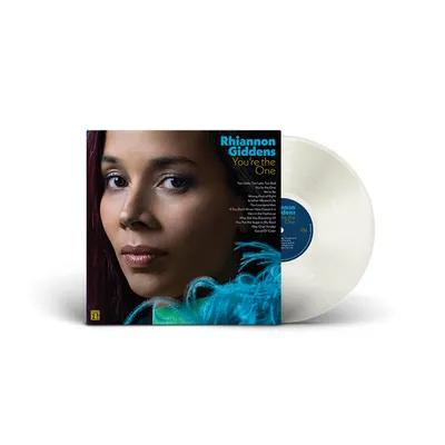 Rhiannon Giddens - You're The One (Indie Exclusive, 140 Gram Vinyl, Clear Vinyl)