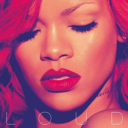 Rihanna - Loud [Explicit Content] (2 Lp's)