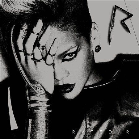 Rihanna - Rated R [Explicit Content] (2 Lp's)
