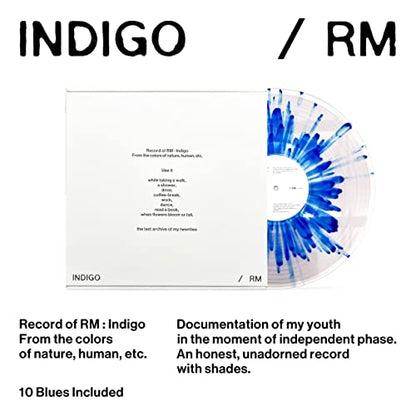 RM (BTS) - ‘Indigo’ [LP]