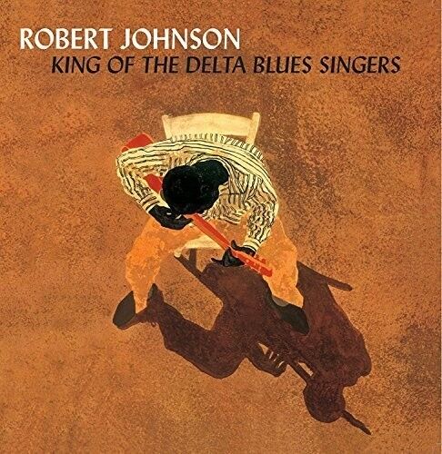 Robert Johnson - King Of The Delta Blues Vol. 1&2