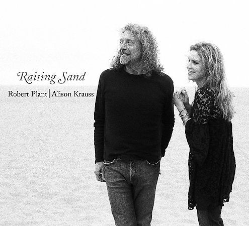 Robert Plant & Alison Krauss - Raising Sand (2 Lp's)