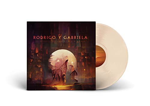 Rodrigo Y Gabriela - In Between Thoughts...A New World [Bone LP]