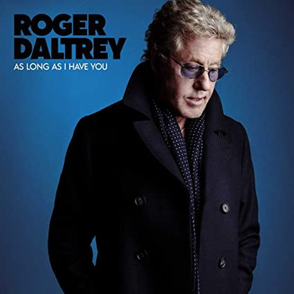 Roger Daltrey - As Long As I Have You (Blue Vinyl) [Import]