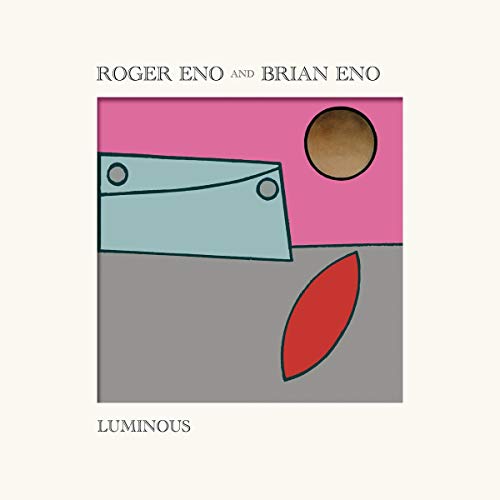 Roger Eno,Brian Eno - Luminous [LP]