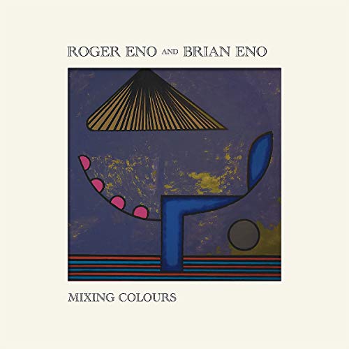 Roger Eno/Brian Eno - Mixing Colours [2 LP]