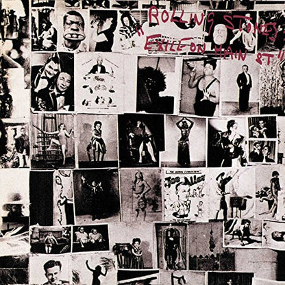 ROLLING STONES - EXILE ON MAIN STREET