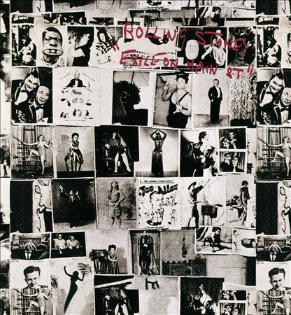 ROLLING STONES - EXILE ON MAIN STREET