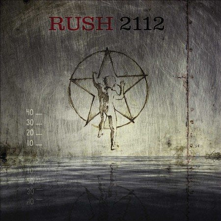 Rush - 2112 (40th Anniversary) (3 Lp's)