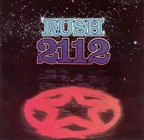 Rush - 2112 (Remastered, 180 Gram Vinyl)