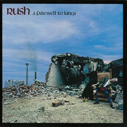 Rush - A Farewell To Kings (Remastered)