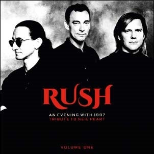 Rush - An Evening With 1997 Vol.1
