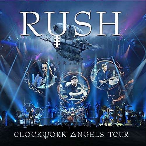 Rush - Clockwork Angels Tour (180 Gram Vinyl) (5 Lp's) (Box Set)