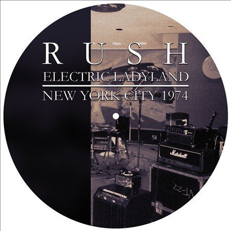 Rush - Electric Ladyland 1974