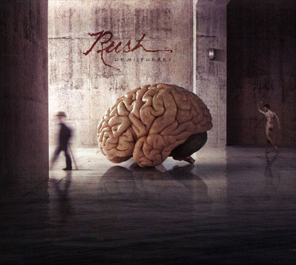 Rush - Hemispheres (40th Anniversary Edition, Digipack Packaging) (2 Cd's)